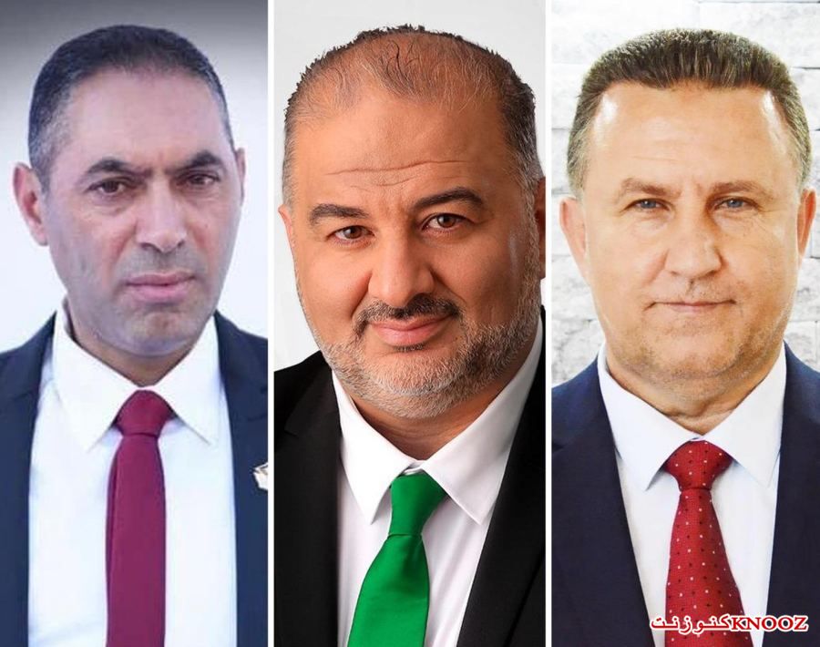 كفر مندا : النائب منصور عباس يزور علي زيدان ومؤنس عبد الحليم